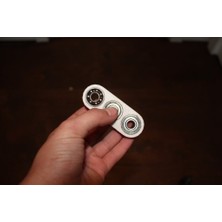 BYR El Spinner Fidget Oyuncak (Plastik Aparattır) 3D