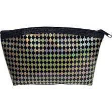 Renkli ve Şık Taşınabilir Makyaj Çantası, Pratik Kullanım Için Ideal Seçenek