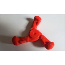 BYR Boks Eldiven Fidget Spinner (Plastik Aparattır) 3D