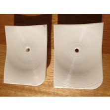 BYR Minimalist Sabun Yemeği V1.1 (Sadece Plastik Aparattır) 3D