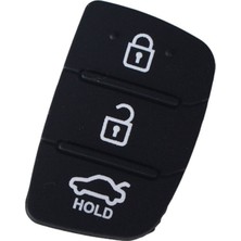 Anahtar Butonu Lastiği, Yan Sanayi, Dayanıklı ve Uygun Fiyatlı