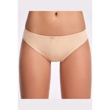 Ilke 265 Ribana Fiyonklu Bikini 6'lı Ten
