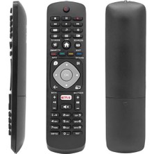 Hey Philips Smart Tuşlu Netflix LCD LED Tv Kumanda (40141=19145)