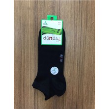 6'lı Paket Dündar Erkek Bambu Patik Çorap