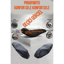 Honda Afrıka Twin 1000 Konfor Sele Kılıf