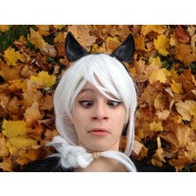 Byr Zheng'in Cadılar Bayramı Kafa Bandı  3D