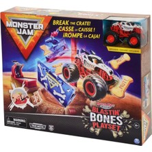 6045029 Monster Jam 1:64 Oyun Seti