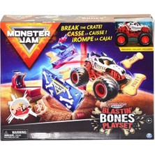 6045029 Monster Jam 1:64 Oyun Seti