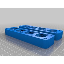 Byr Pac Adam Hayalet Kalıp  3D