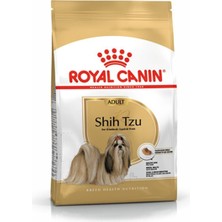 Yetişkin Köpek Maması 1,5 Kg, Shihtzu, Bej Renkli