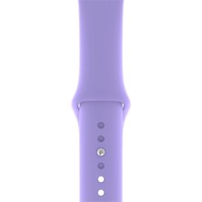 Dexmon Apple Watch 11 10 9 8 7 6 Se Ultra Uyumlu 42 44 45 46 49MM Spor Silikon Kordon