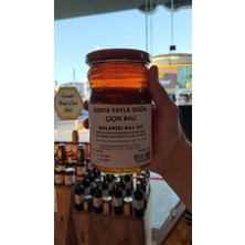 Balarısı Bal Evi Doğal Konya Yayla Çiçek Balı 850 gr – Katkısız ve bal