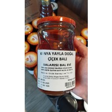 Balarısı Bal Evi Doğal Konya Yayla Çiçek Balı 850 gr – Katkısız ve bal