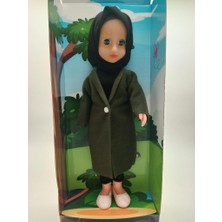 Global Toys Tesettürlü Meryem Bebek GL100842