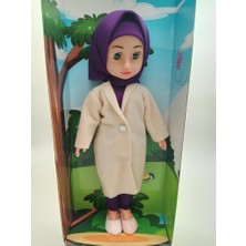 Global Toys Tesettürlü Meryem Bebek GL100842