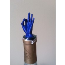 BYR El "tamam" Şarap Tıpası (Plastik Aparattır) 3D