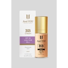 And You Bb Cream Light 30 ml