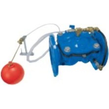 Klepsan 1285 Flatör Seviye Kontrol Vanası GGG40 PN16