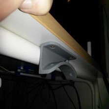 BYR Kask Desteği Jvc HA-RX700 (Plastik Aparattır) 3D