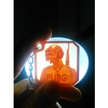 BYR Pubg Telefon Anahtarlığı (Plastik Aparattır!!!) 3D