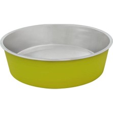 Mat Renkli Mama ve Su Kabı, 750ML, Şık ve Kullanışlı Evcil Hayvan Ürünleri