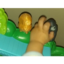 BYR Baykuş Küçük Insanlar Setini Ekleyecek (Plastik Aparattır!!!) 3D