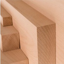 Gürgen Ahşap Çıta 1x1 cm x 175 Cm, Çok Renkli, Dayanıklı ve Şık Tasarım