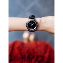 Mykronoz Zetime Petite Premium Deri Kordon Akıllı Saat