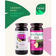 Wefood Organik Dut Özü 315 gr (Soğuk Sıkım) 8682392174303