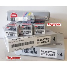 1,6 Motor Ateşleme Bujisi Takımı, Fb7, Fc5, 12 Parça