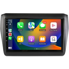 Govimaks Suzuki Swift 2017-2023 UYUMLU 6 GB RAM 128 GB HAFIZA ANDROID MULTIMEDIA TEYP