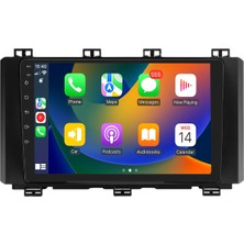 Govimaks Seat Ateca 2016-2021 UYUMLU 4 GB RAM 64 GB HAFIZA ANDROID MULTIMEDIA TEYP