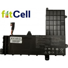 Fitcell Asus E502SA-XX219T E502NA-DM014T Uyumlu Notebook Batarya - Pil