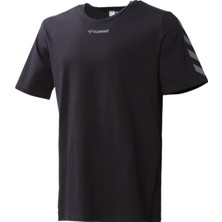 Hummel Hmlt-Mt Cobra T-Shırt Erkek Siyah T-Shirt 911606-2001