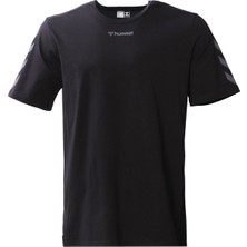 Hummel Hmlt-Mt Cobra T-Shırt Erkek Siyah T-Shirt 911606-2001