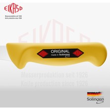 Eıkaso -Solıngen Kemik Sıyırma Bıçak 13 cm / 26 cm - Sarı