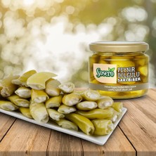 Sosero Peynir Dolgulu Sarı Balık Biber Cam Kavanoz 3 x 290 gr