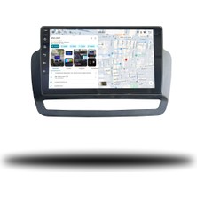Medya Magic Seat Ibiza 2008-2015 Arası 4lü Düğmeli Modele Uygun 8-128 GB Multimedya Navigasyon