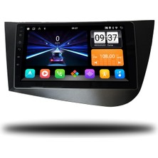 Medya Magic Seat Leon 2006-2012 Uyumlu 6-64 GB Multimedya Navigasyon