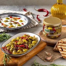 Sosero Grill Izgara Zeytin 290 gr Cam Kavanoz