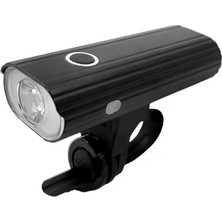 Schulzz 800 Lümen 3xt6 LED USB ile Şarj Edilebilir Bisiklet Farı