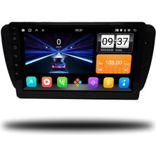 Medya Magic Seat Ibiza 2008-2015 Arası 4lü Düğmesiz Modele Uygun 8-128 GB Multimedya Navigasyon