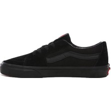 Vans Ua Sk8-Low Siyah Sneakers VN0A4UUKENR1.-