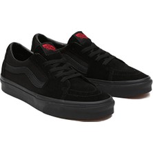 Vans Ua Sk8-Low Siyah Sneakers VN0A4UUKENR1.-