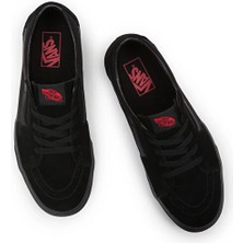 Vans Ua Sk8-Low Siyah Sneakers VN0A4UUKENR1.-