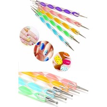 5 Li Nail Art Aparat