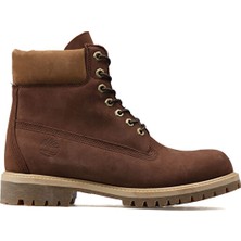 Timberland Kahverengi Erkek Botu A1Ly6 6" Premium Boot