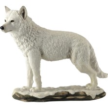 Beyaz Ulukurt - Direwolf Biblo By Veronese Design