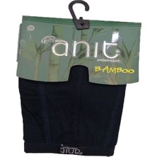 Erkek Bambu Boxer 6lı Paket 1273