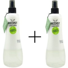 Redist 2 Adet Keratin Fön Suyu 400 ml | Kolay Tarama 